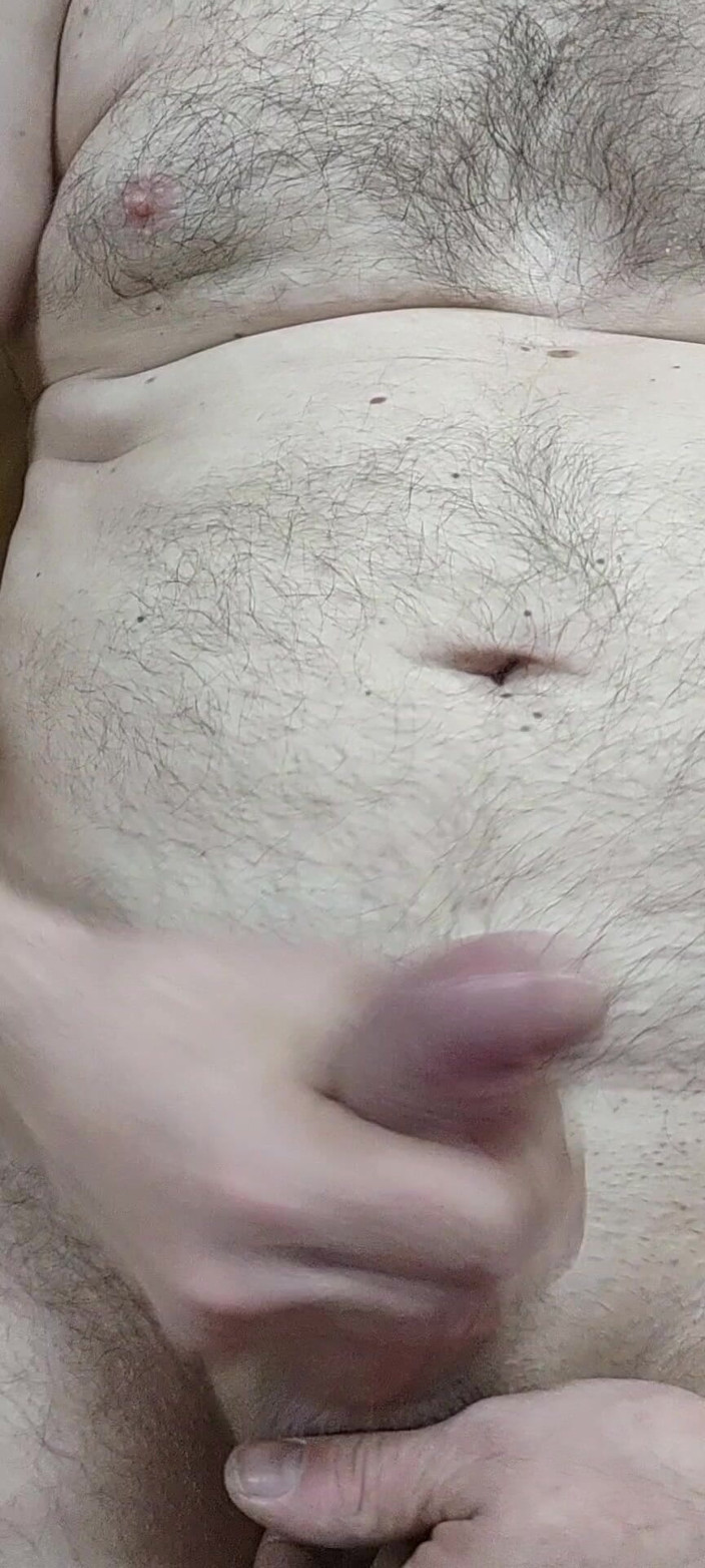 Incredible Dick: Wielki biały kutas szarpanie podczas oglądania porno zegarek do końca...
