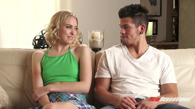 FamilyXXX: Chloe Cherry - My Sister Likes It Rough