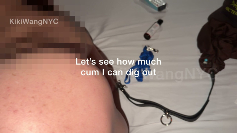 Kiki Wang: Ftm الآسيوية تظهر أحمالا متعددة