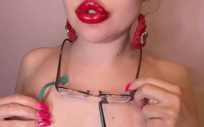 FinDom Goaldigger: Berättelsen om mina stora glasögon