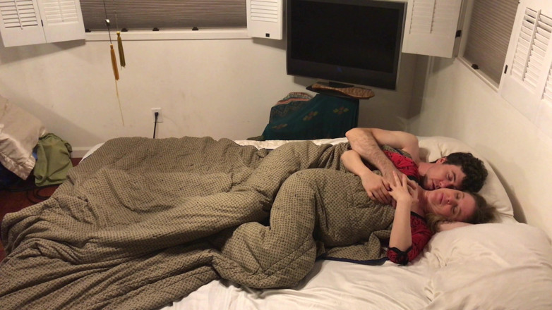 Erin Electra: 継母は義理の息子とベッドを共有します