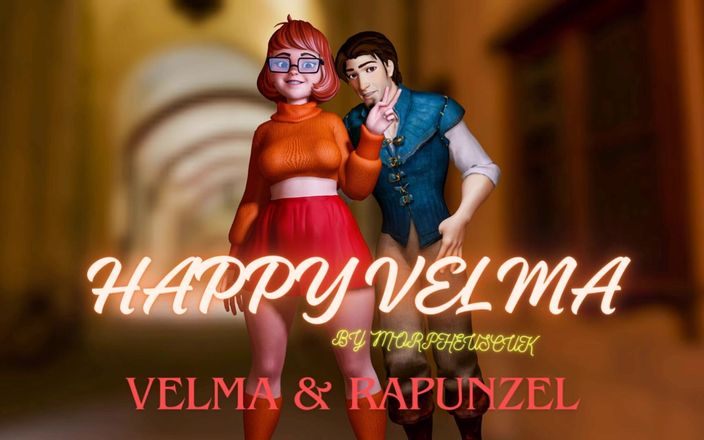 Morpheuscuk: Velma heureuse