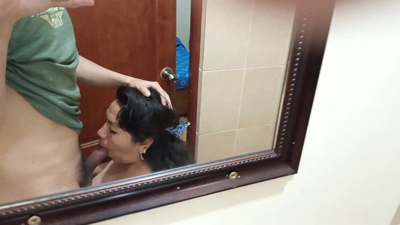 Moo DBOXXX: This Mature Christian Misses Church and Decides to Come with...
