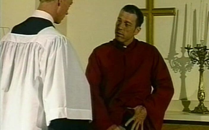 Gay RetroX VHS: Чувственные мужчины в экстазе No2