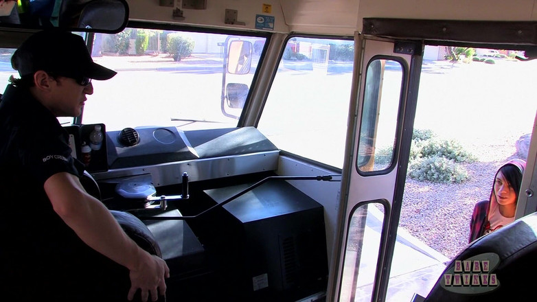 Bare Twinks: Andy takes roxy for a ride