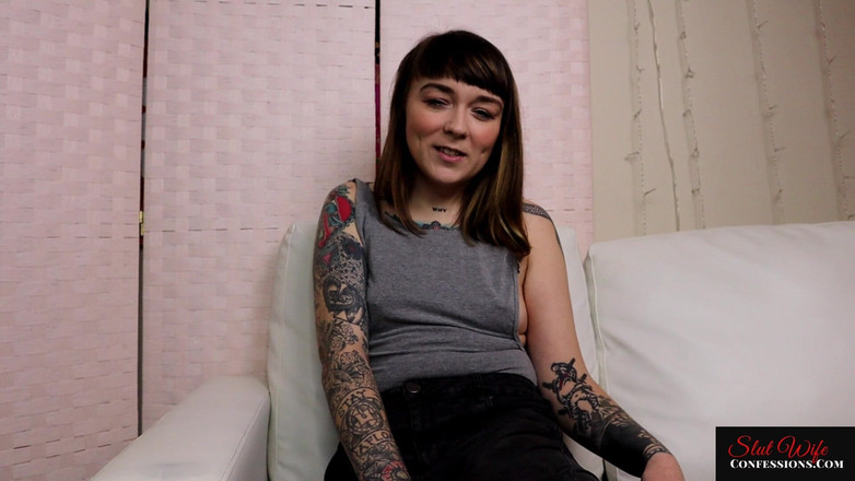 Slut Wife Confessions: Felicia Fisher episodio 1