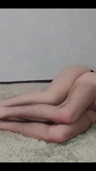 Mistress Fucked Her in the Ass with Her Wet Pussy