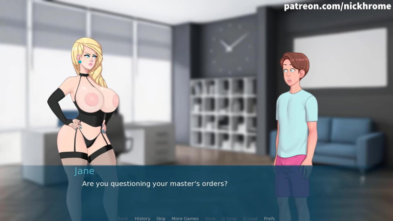 Hentai World: Sexnote เจ้านายหีคร่อมหน้า