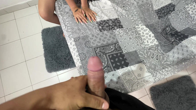 ManuelaAlvarez: I Give My Sexy Lesbian Best Friend Such a Hard...