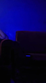 Lapdance pro mého oblíbeného klienta