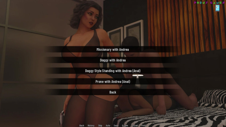 Porny Games: 대학 시절의 Greebo - 좋아하는 밀프와 쓰리섬 24