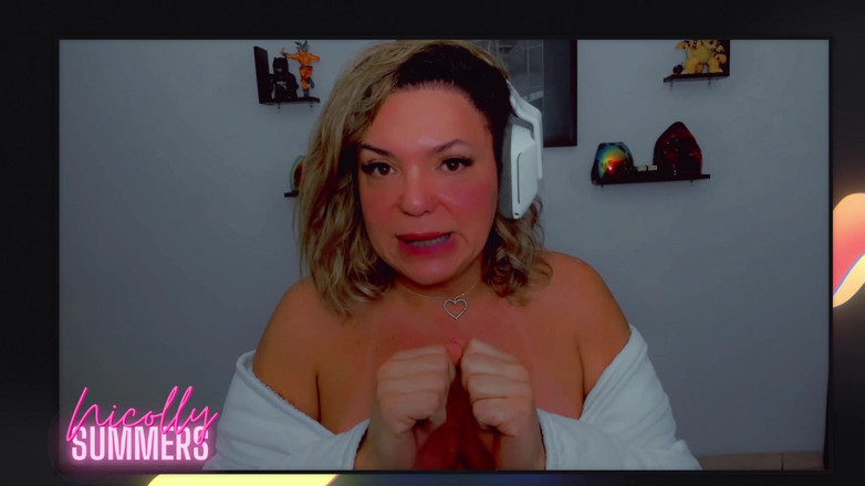 Nicolly Summers: Lima Kisah Seksual Dari Hidup Saya