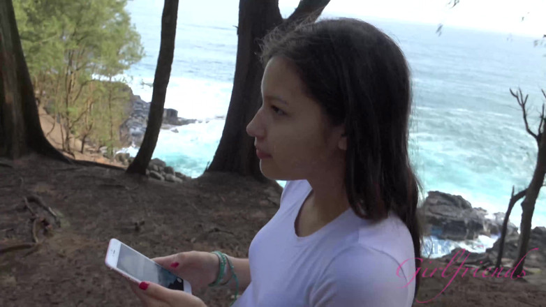 ATK Fans (Girlfriends): Virtual vacation in Kauai with Zaya Cassidy part 2