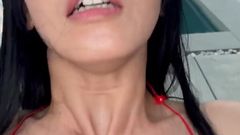 My POV with Petite Marica Hase