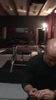 BDSM - Public Humiliation for Anal-gagged Slave Girl