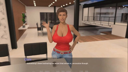 Dirty GamesXxX: THE VISIT: Big tits and bowling ep.30