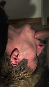 A Handsome Guy Gets Fucked in the Ass by a Classmate