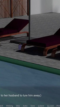 คุณแม่เลี้ยงทนไม่ได้ต้องตีควยฉัน - Away From Home #12 Gameplay