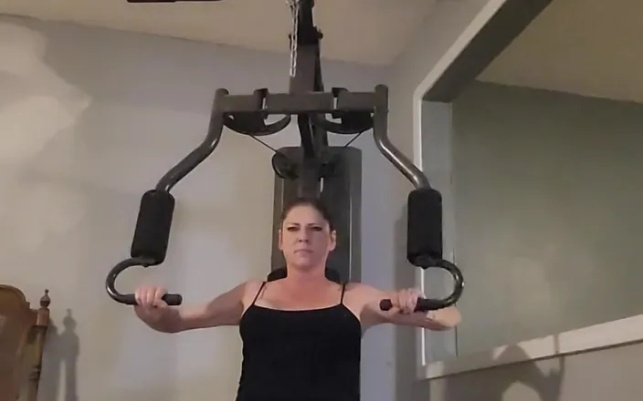 EliteLadyS: Workout Time