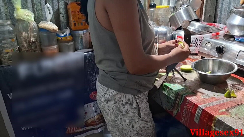 Villagesex91: Ganyo ka yenge ki chudai mutfak odası