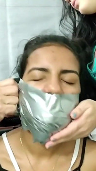 The Tape Gag Measuring Challenge