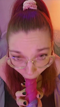 Orgasmo em meias de nylon
