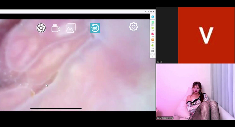 Susu porn: Toto je masturbační video bez nahoty