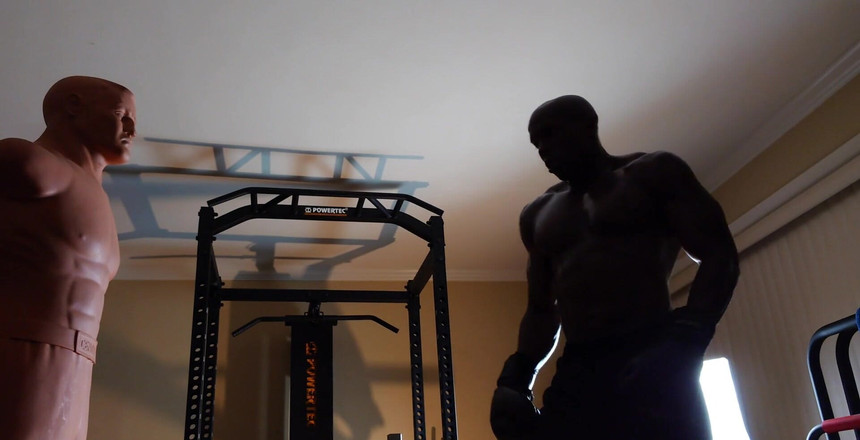 Hallelujah Johnson: Boxing Workout hôm nay gợi ý hữu ích Atp cho cơ thể...