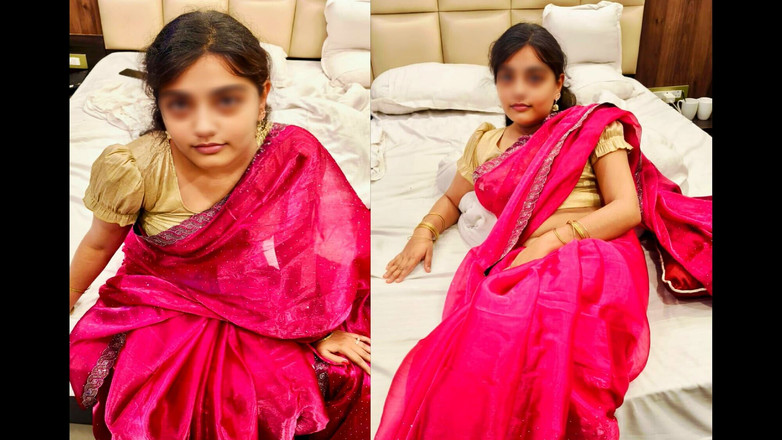 Mili bhabi: 의붓오빠의 핫한 마누라를 따먹는 힌디어 인도 인도 바비 Devar 섹스