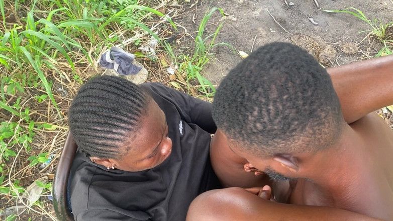 Sex naija 1: My Friend's Girlfriend Opened the Bathroom Door and Found Me...