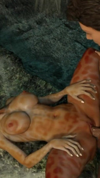 Batwoman Needs to Be Impregnated.