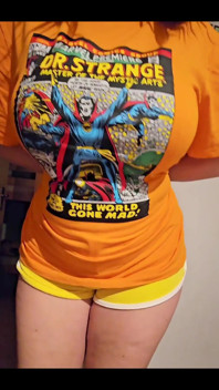 Big Tits Reveal!