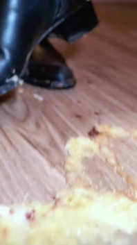 Evil Girls Food Obliteration
