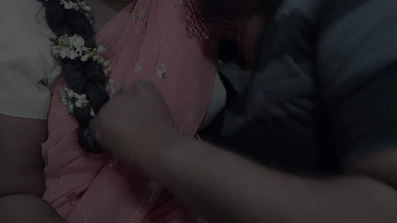 Veni: Bini Tamil Memberikan Susu Buah dada &amp; Kongkek tegar gaya doggy –...