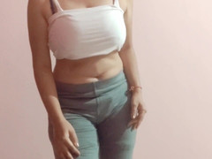 Niharika Thakur: Sexy Sneha Z Dillí Sexy Prsa