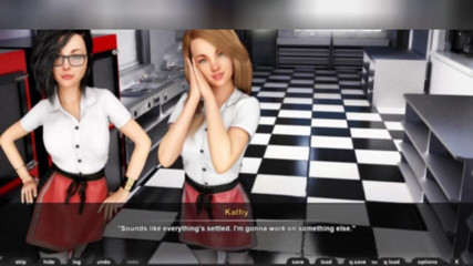 3DXXXTEEN2 Cartoon: Es wird kompliziert. 3D-porno, cartoon-sex