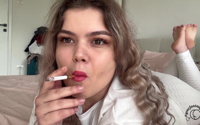 Your fantasy studio: Smoke &amp; shame: Über schwanzsklaven lachen