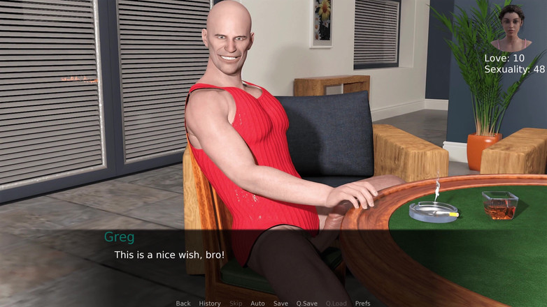 Wickedgammes: 共同的妻子（第 8 部分）