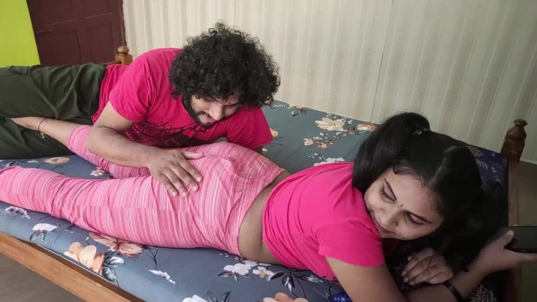 Vaigavarun45: Stepdad Sexy Babe, Stepdadseduce and Enjoy with Sexy Babe, Mallu...