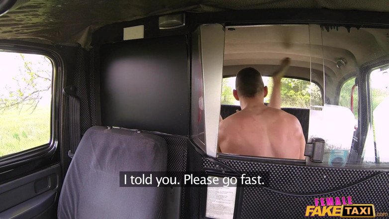 Female Fake Taxi: Female Fake Taxi - Big Tits Blonde Driver Gets Pounded by...