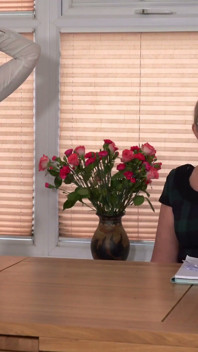 Une femme d’affaires perverse glissante