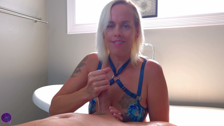 Nicky Rebel: Ruining Your Sperm Count 4K