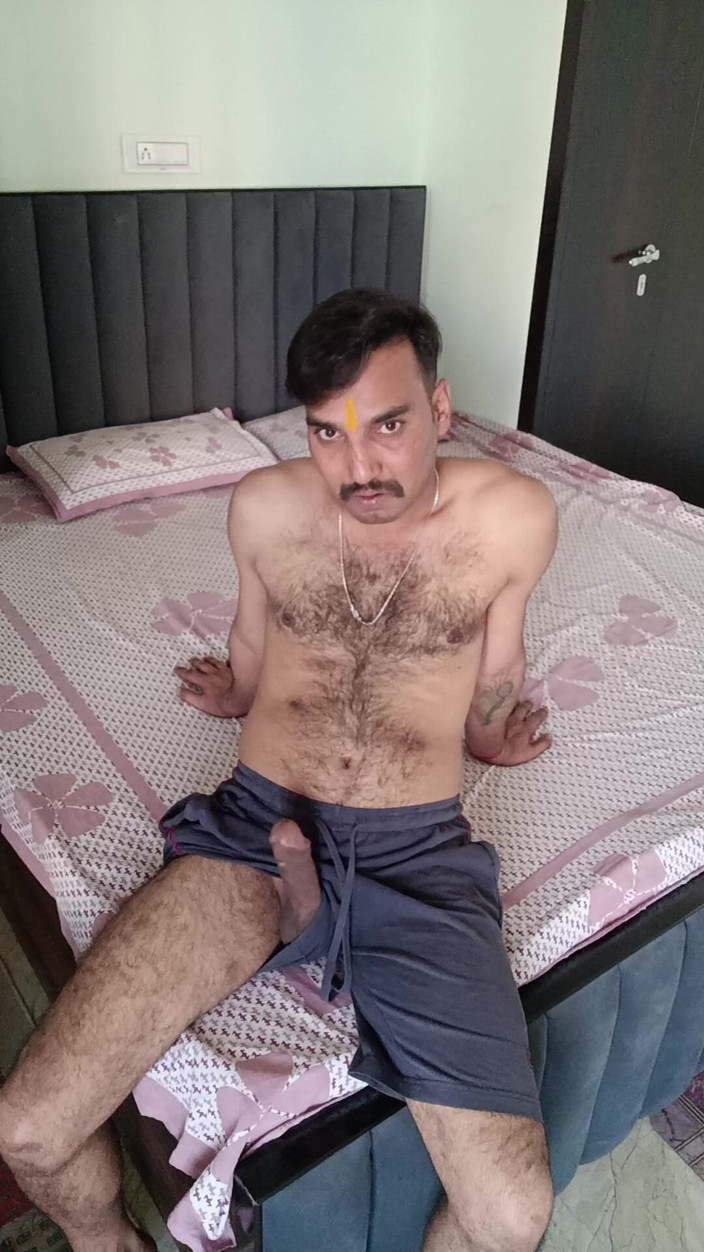 Rajasthani-old-lover: Индийский полицейский дези