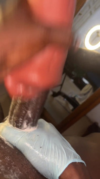 Let Me Beat Your Throat on This Cock Cum and Keep Going