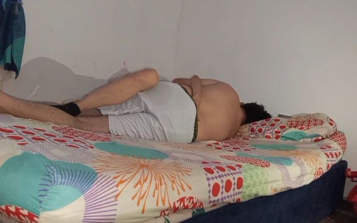 Mr_jhovin: Masturbace