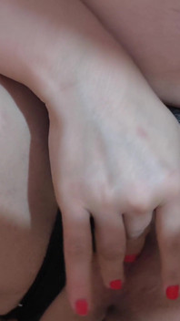 Watch Me Cum! I'm so Horny Today