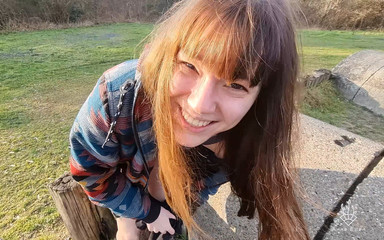 Anne Eden: Extrem creampie knull!