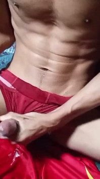 رجل منفرد الاستمناء جزء(44)