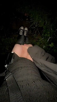 POV, když se udělám na sebe na veřejnosti