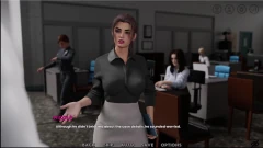 Instincts invisibles 1 - la détective Nicole a trouvé une piste dans l’affaire sur qui elle travaille
